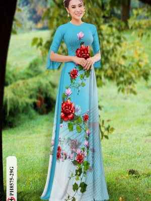 1634875198 vai ao dai dep mau moi (3)